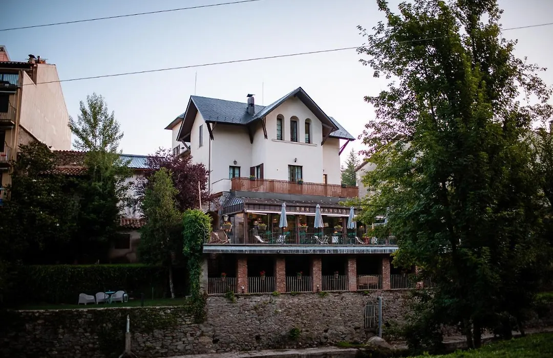 Hotel Mas de Xaxas-1