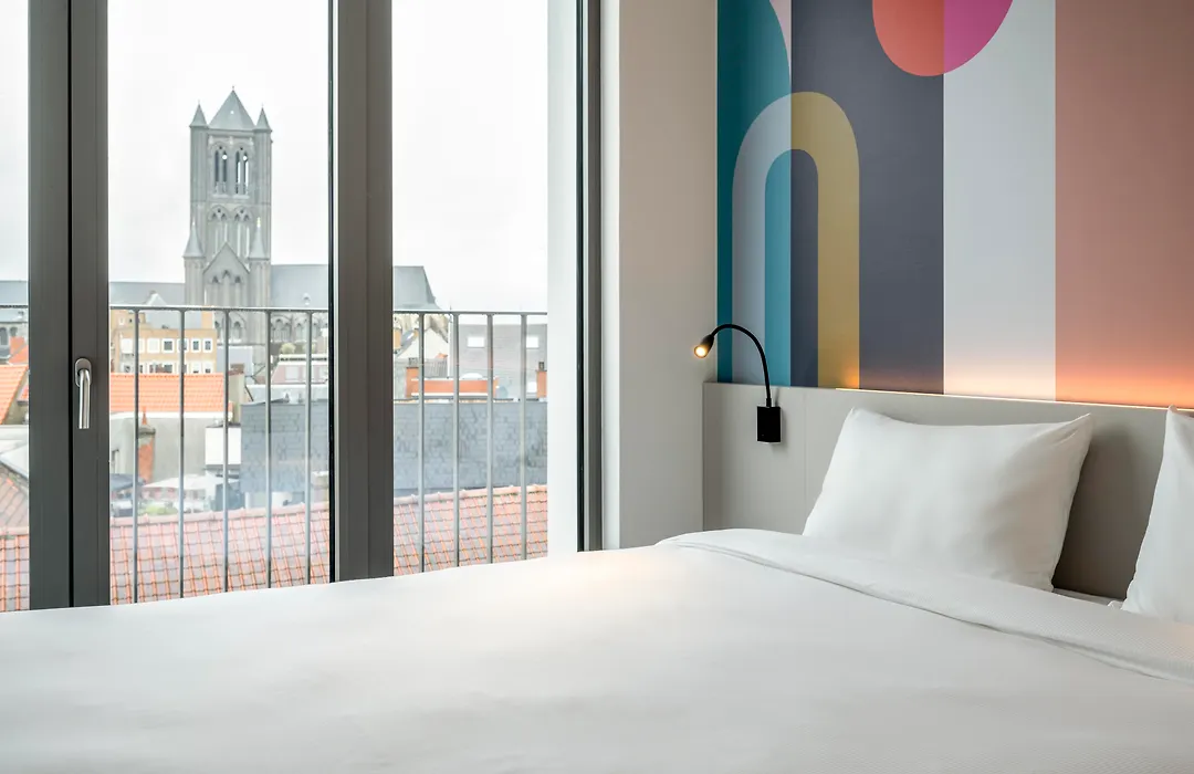 B&B Hotel Gent Centrum-1