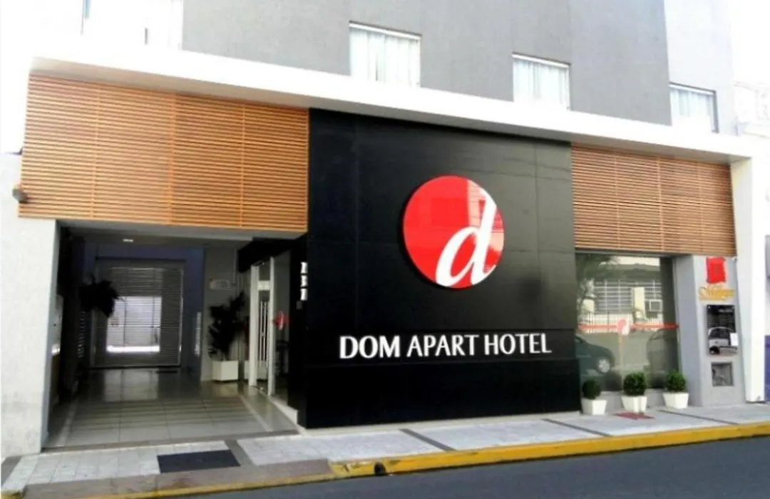 Summit Dom Apart Hotel-1