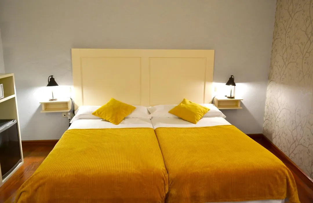 Hotel Alda Vía León-1