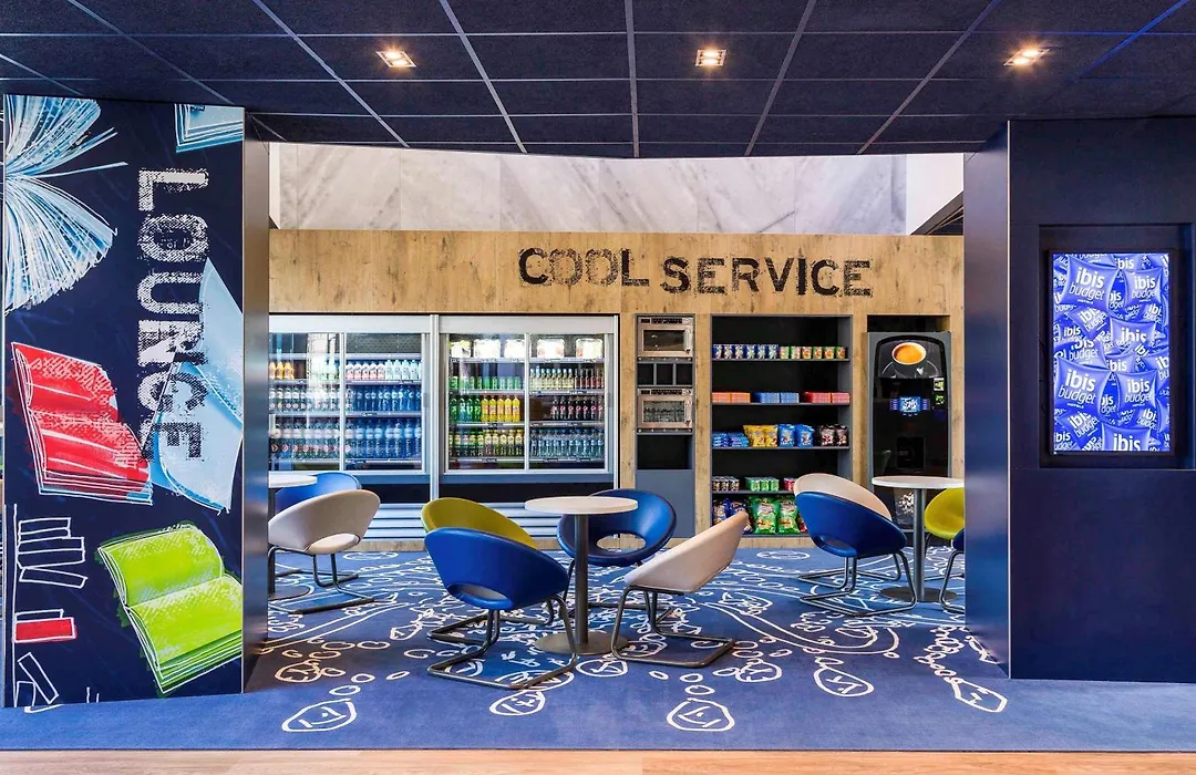 ibis budget Amsterdam City South-1
