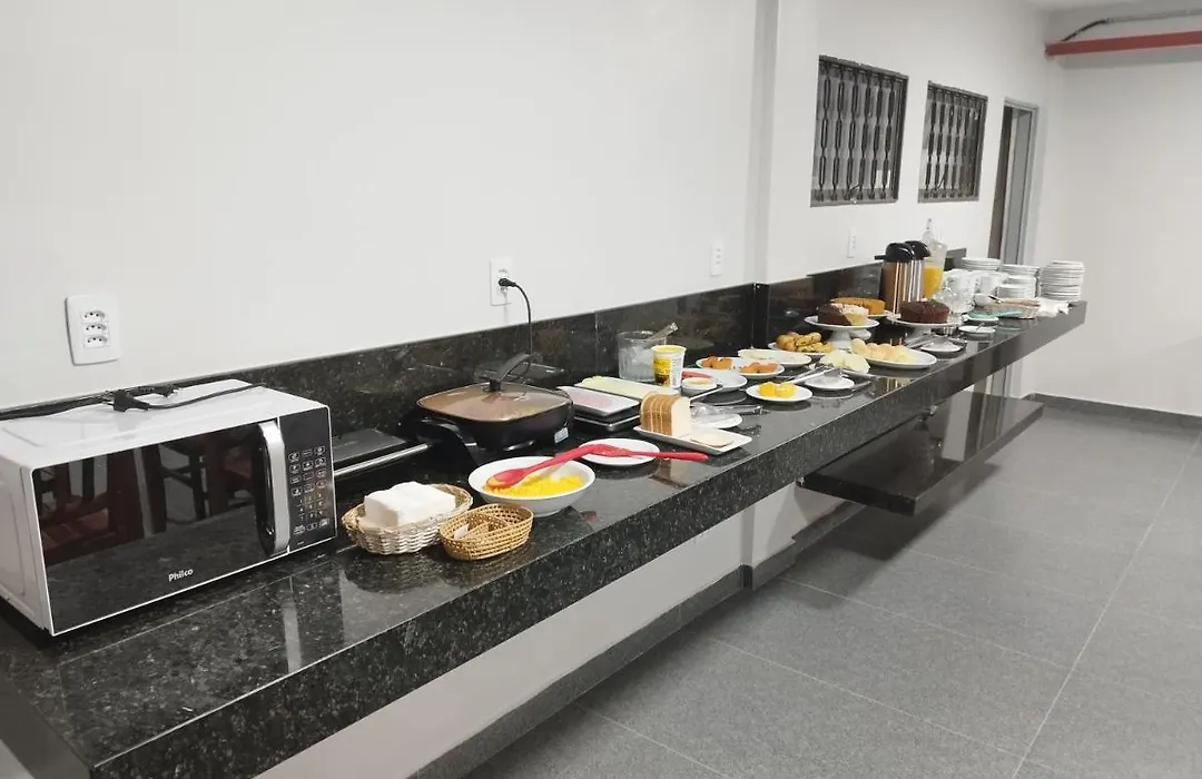 Hotel Executivo formosa-1