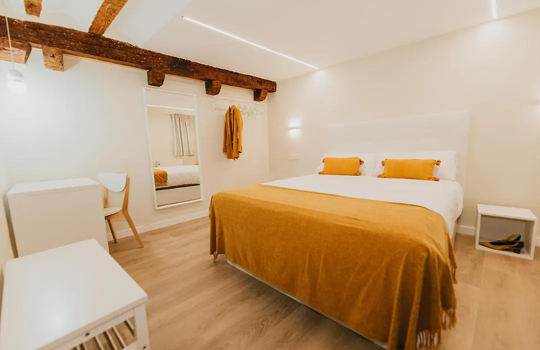 Apartamentos BURGOSUITES-1