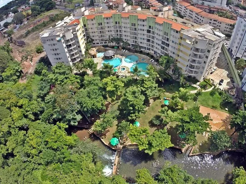 Thermas Paradise Com Acesso Ao Rio Quente-1