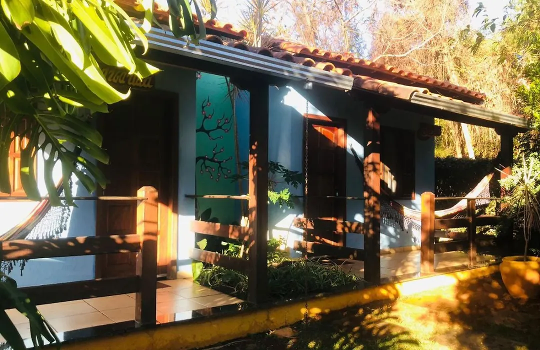 Pousada Licuri-1