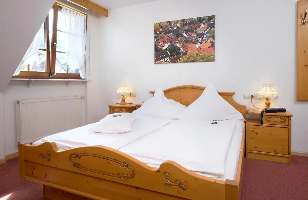 Hotel der Löwen in Staufen-1
