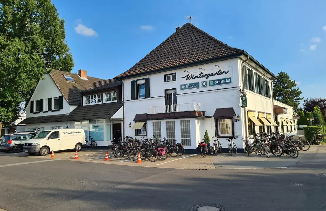 Hotel Am Wintergarten-1