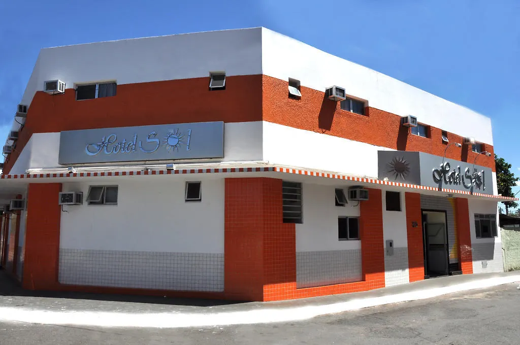 Hotel Sol Centro (Adults Only)-1