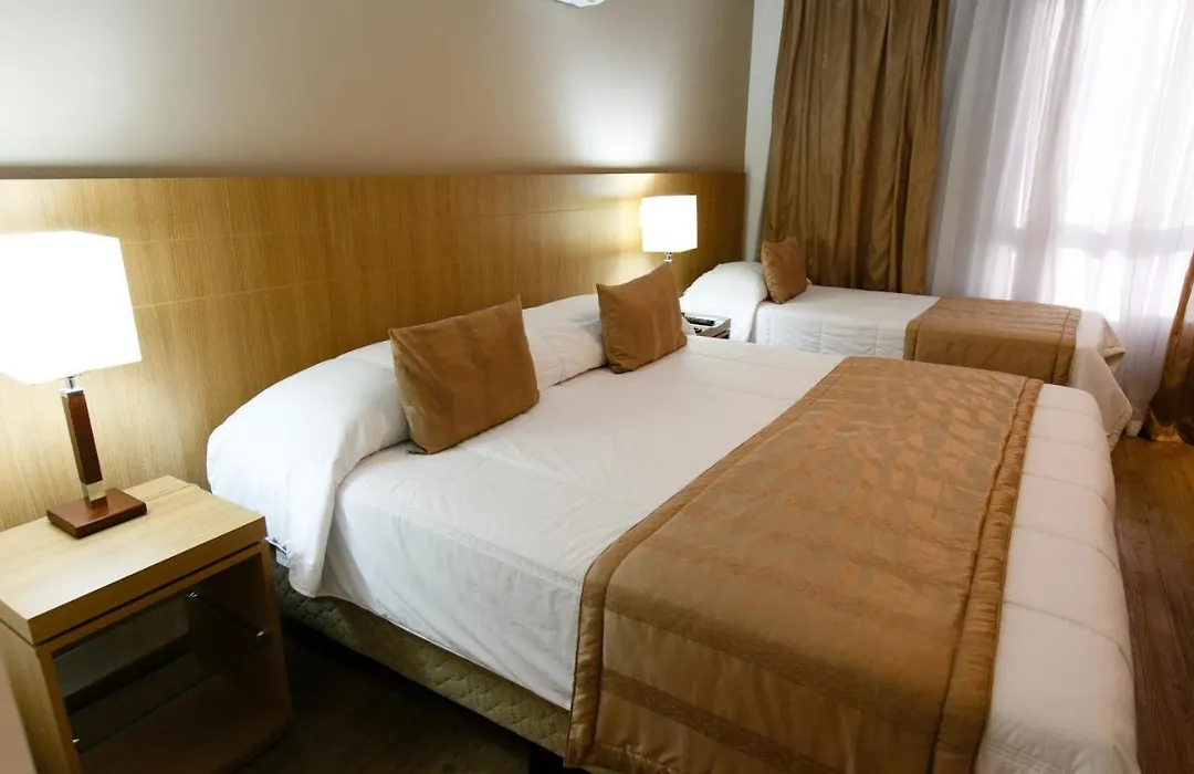 Casablanca Center Hotel-1
