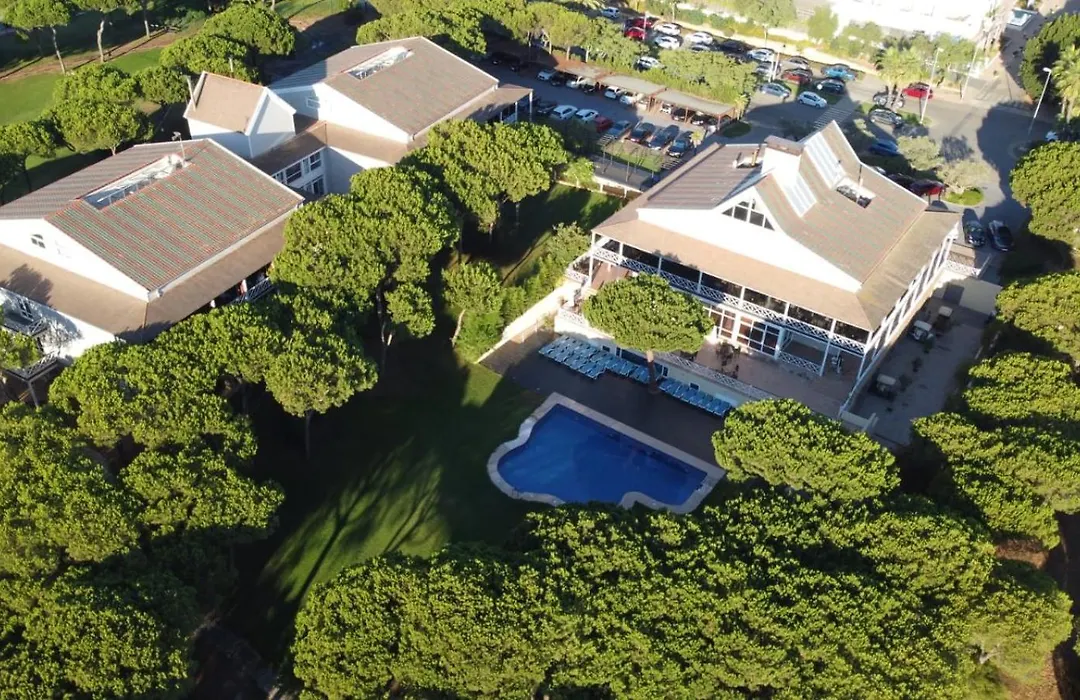 Hotel Nuevo Portil Golf-1