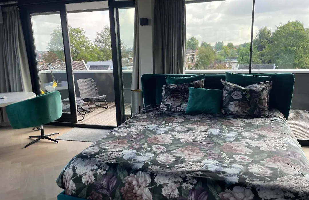 Above And Beyond - Luxe Suite Met Sauna En Stoomdouche-1