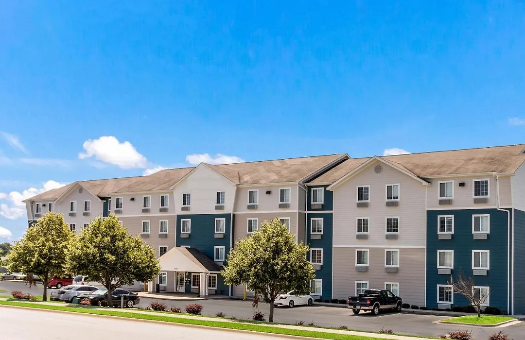 Extended Stay America Select Suites - Montgomery-1