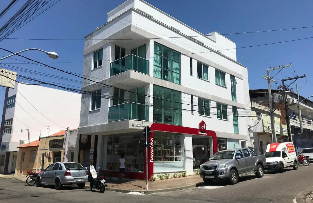 Flats Monsenhor31 - Localizado no centro da cidade-1