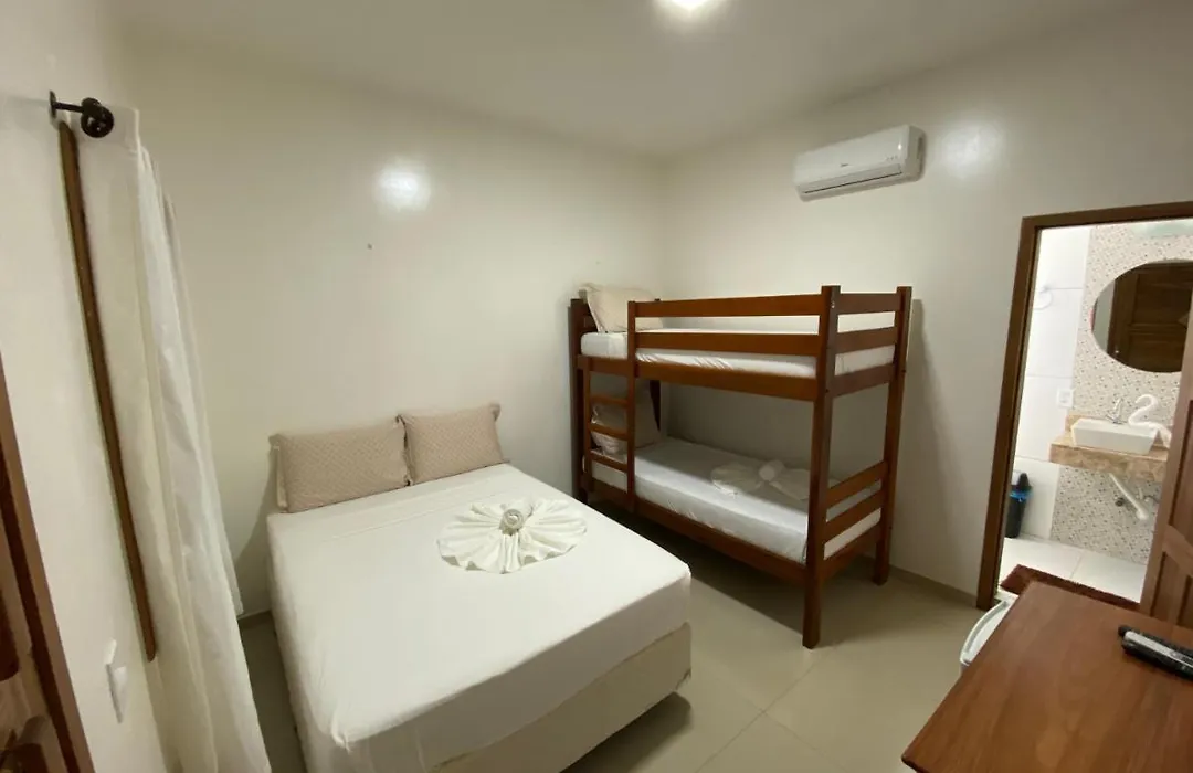 Pousada Casa Da Cion-1