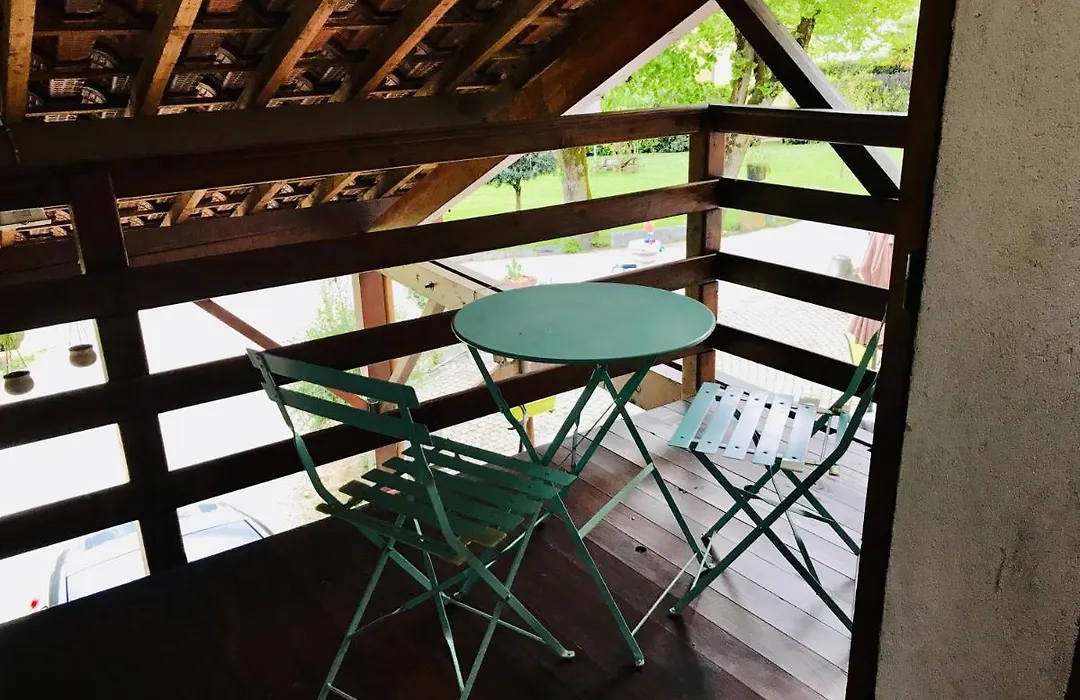 Chambres à la Campagne-1