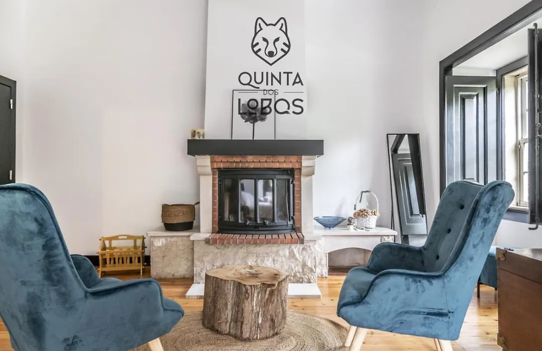 Quinta Dos Lobos Boutique Hotel - Nature Experience-1