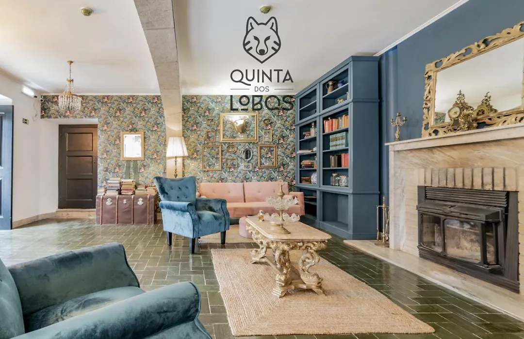 Quinta Dos Lobos Boutique Hotel - Nature Experience-1