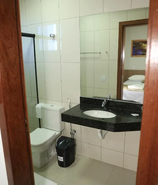 Pontal Executive Hotel-1