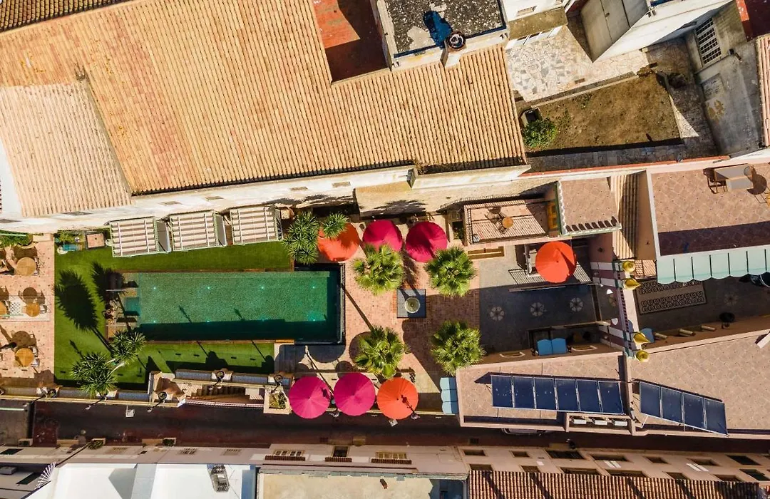 Vila Origens Urban Beach Retreat Albufeira Adults Only-1