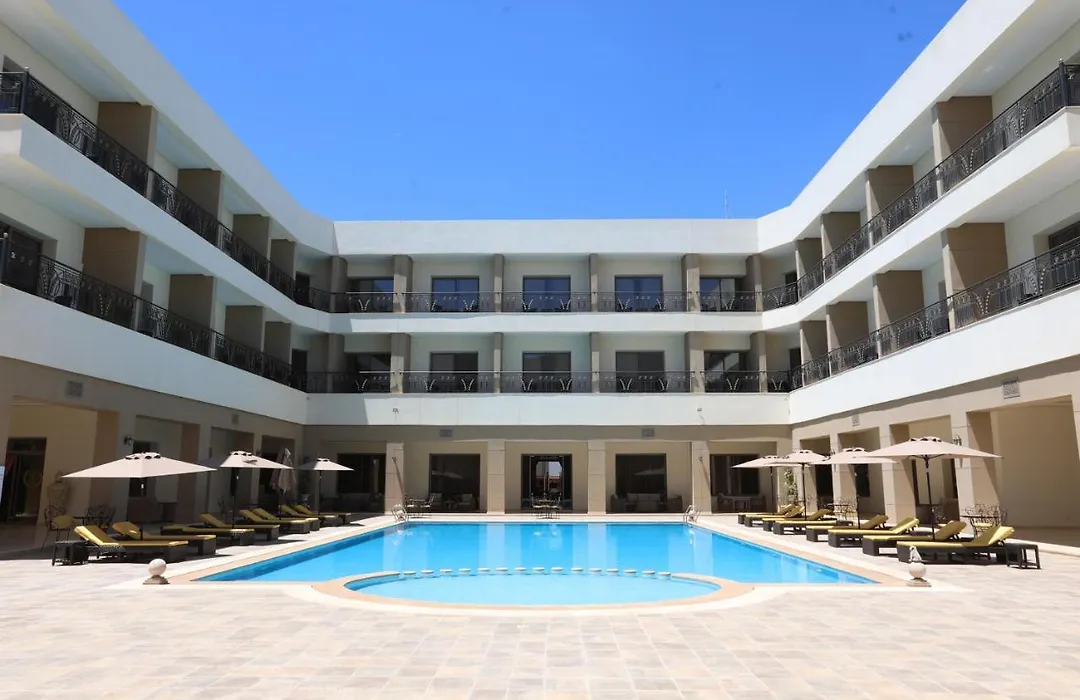 Z Hotel Meknes-1