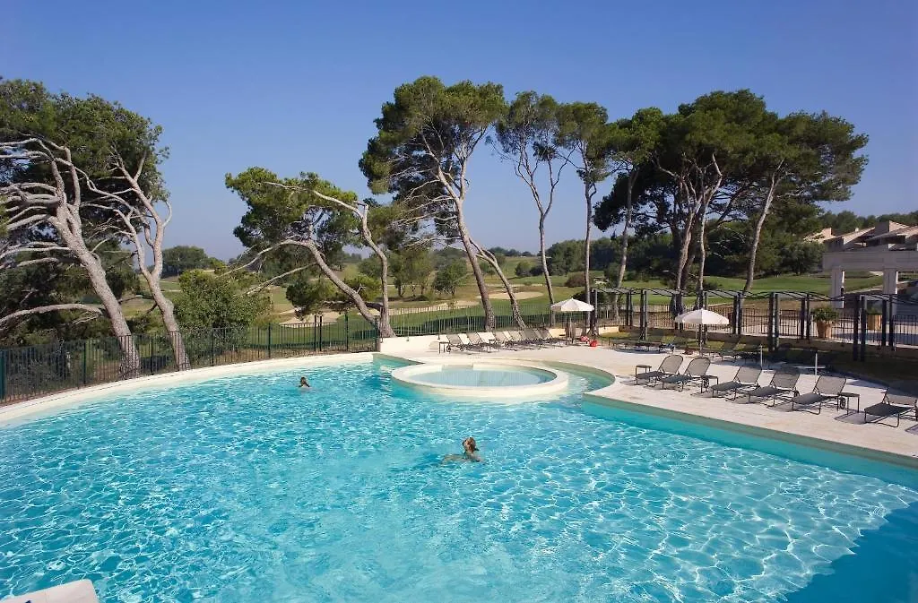 Madame Vacances Résidence Provence Country Club-1