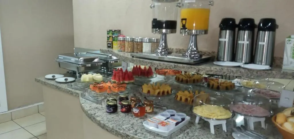 Bravo City Hotel São Jose do Rio Preto Ltda-1