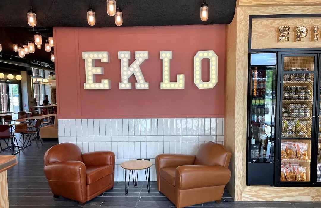 Eklo Hotels Toulouse Cartoucherie Zenith-1