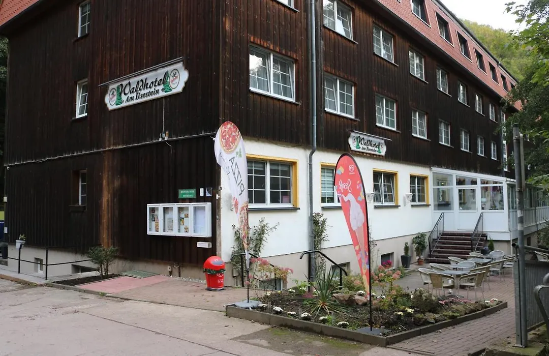 Waldhotel Harz Ilsenburg-1