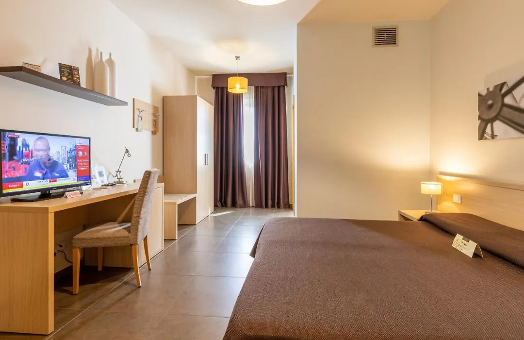 Hotel Torre Del Sud-1
