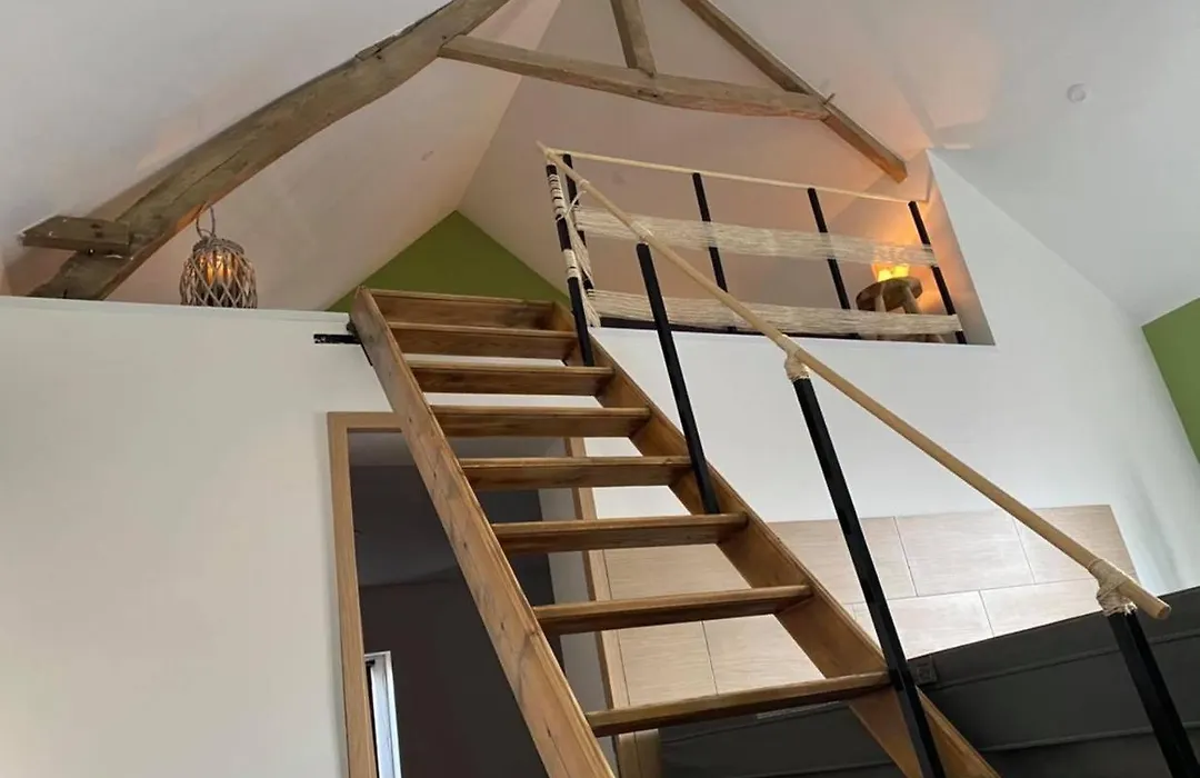 La Suite Chambre d’hôtes Spa et Sauna-1