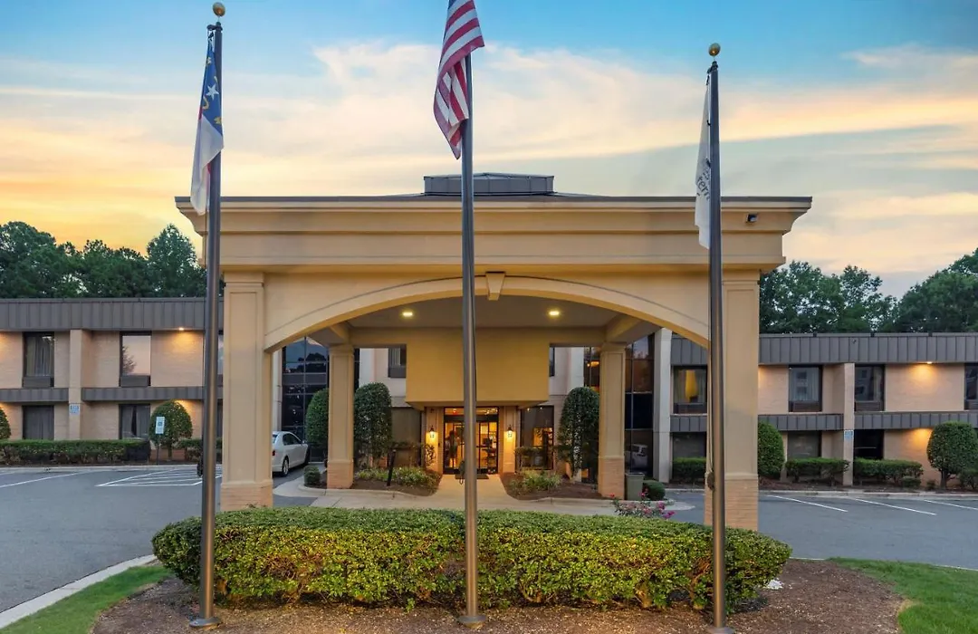 Best Western Plus Cary - Nc State-1
