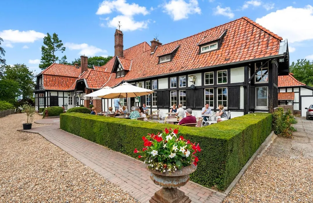 Hotel Kasteelhof 'T Hooghe-1