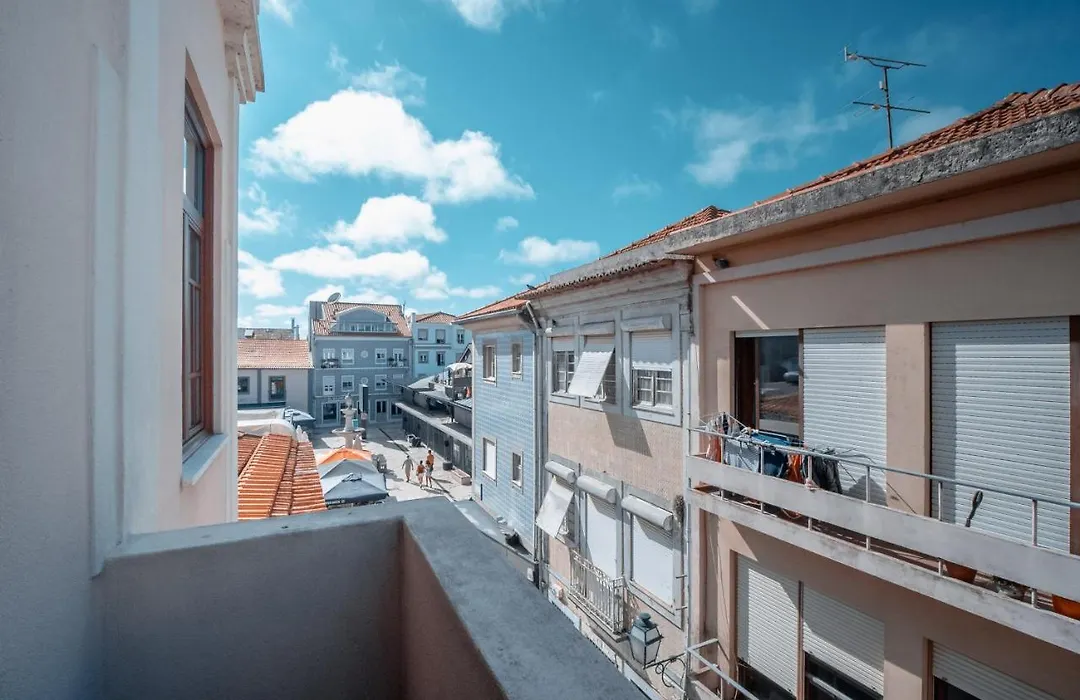Harbour49 - Aveiro Flats & Suites-1