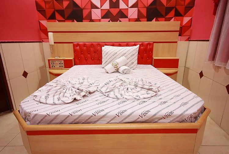 Motel Vison (Próximo GRU Aeroporto)-1