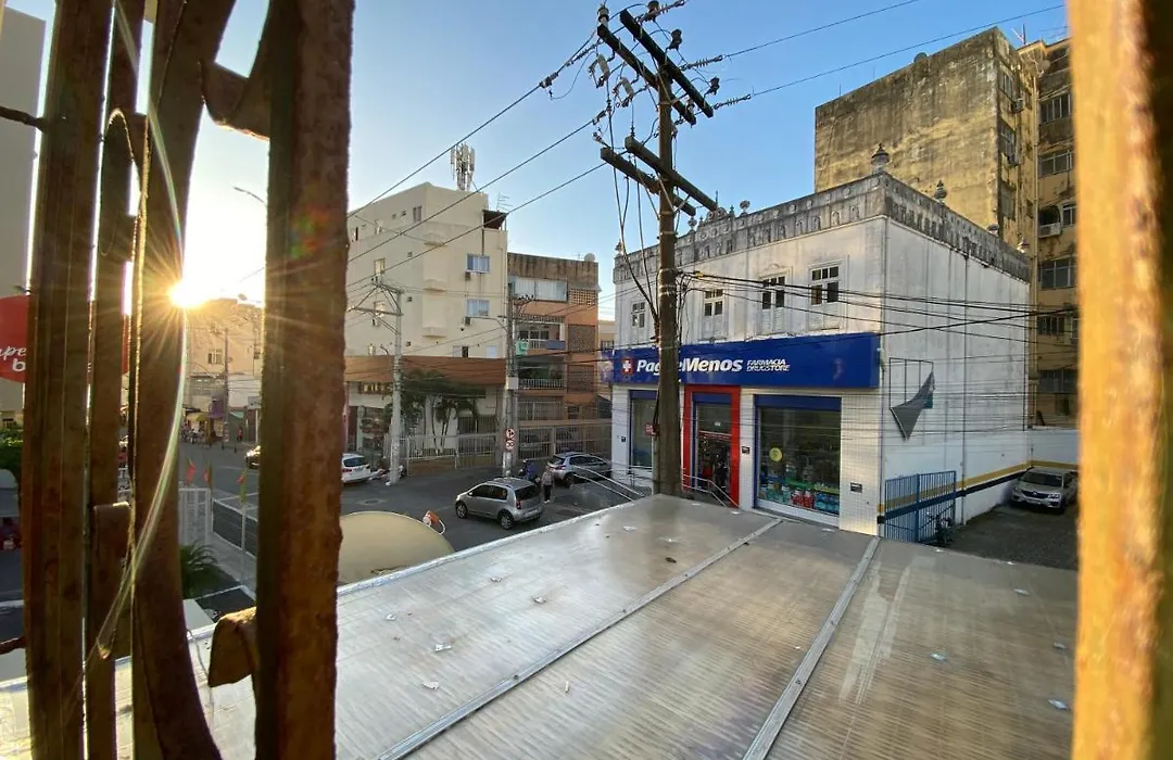 Barra Porto - Suites & Kitnets-1