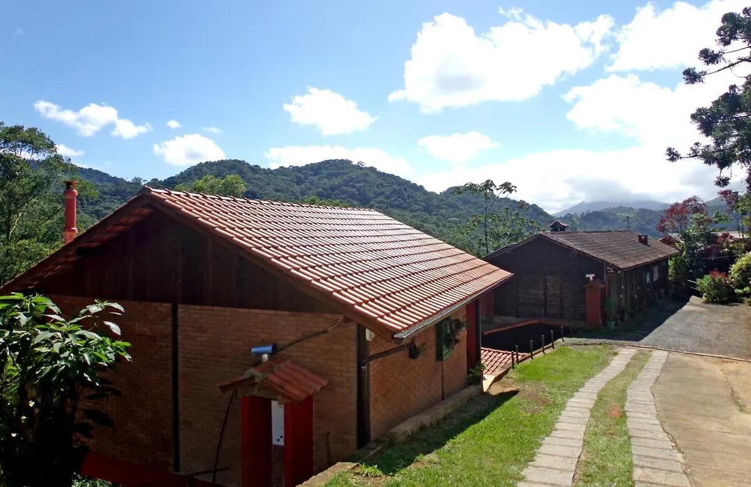 Pousada Verde Água Visconde de Mauá-1
