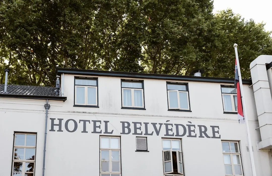 Hotel Restaurant Belvedere-1