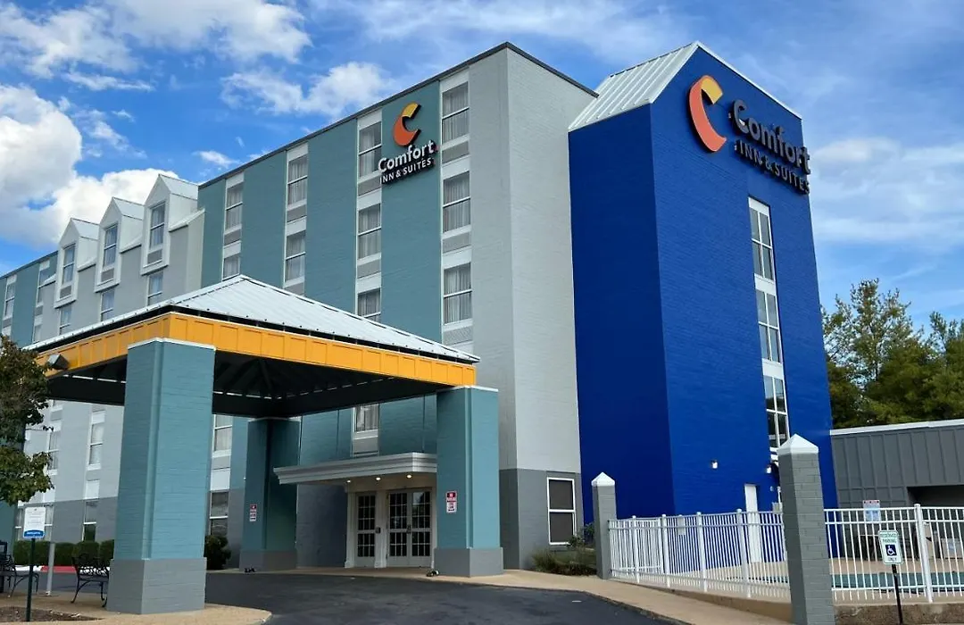 Comfort Inn & Suites Staunton-1