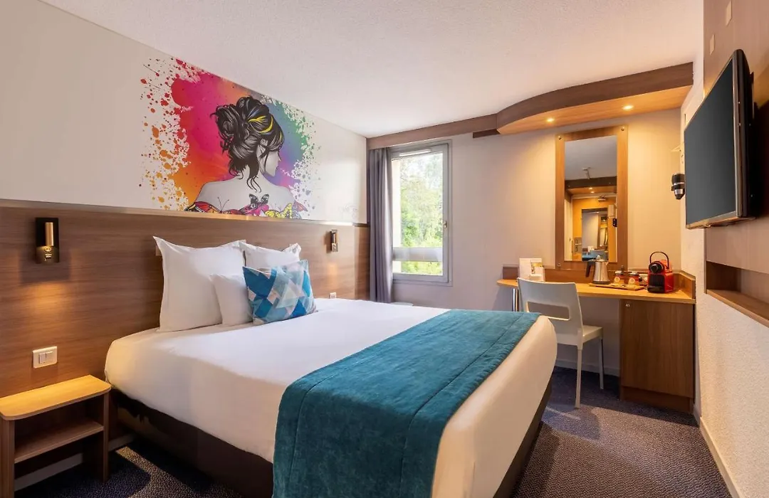 Sure Hotel By Best Western Lille Tourcoing-1