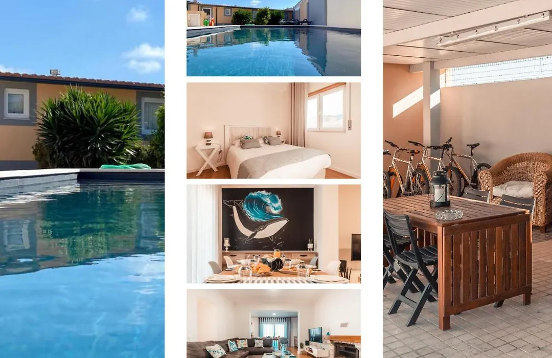 Baleia Atlantic - 5 Bedroom Villa With Pool-1
