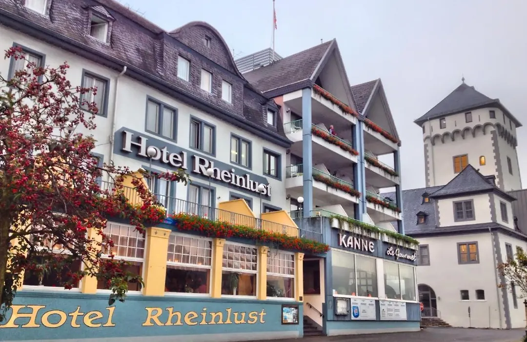 Hotel Rheinlust-1