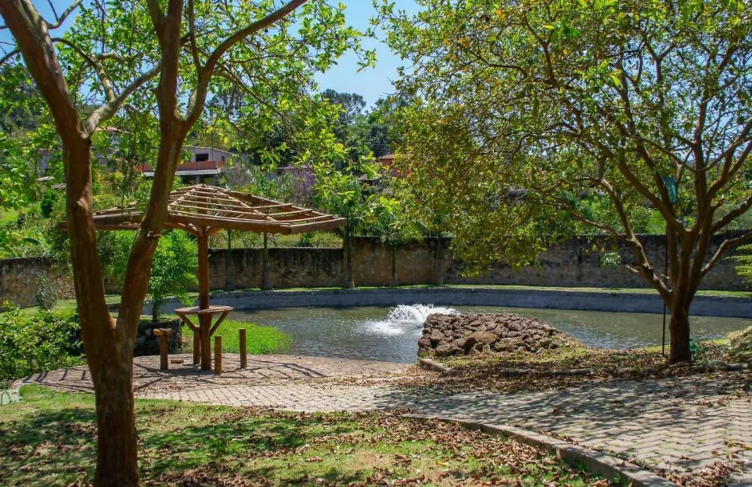 Pousada Garden House-1