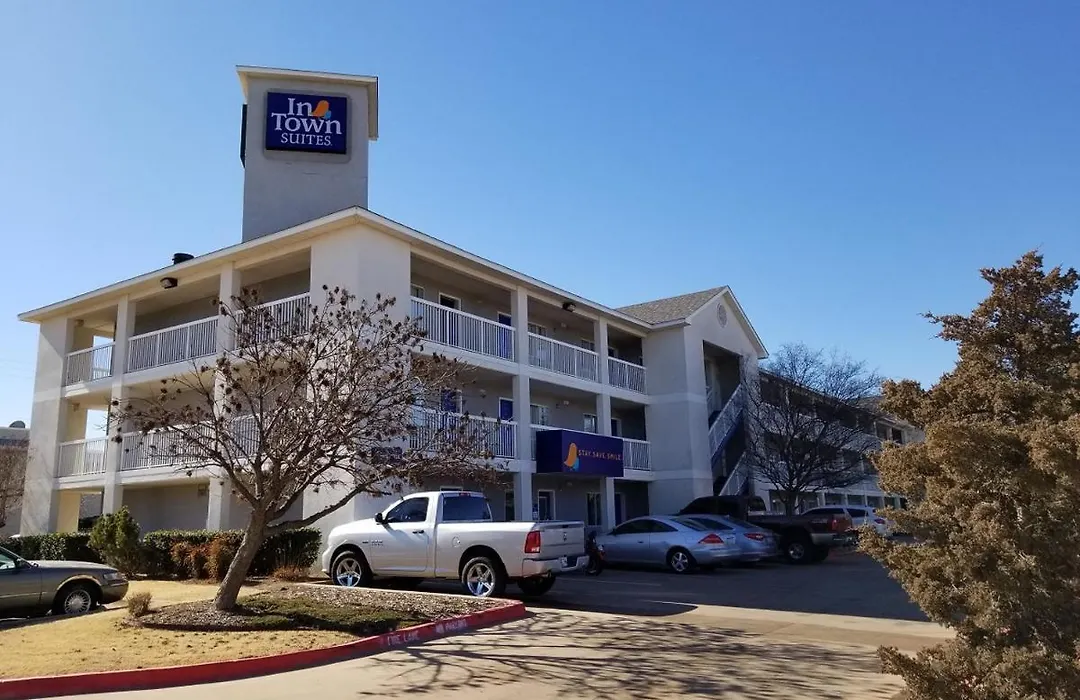 Intown Suites Extended Stay Oklahoma Ok - Edmond-1