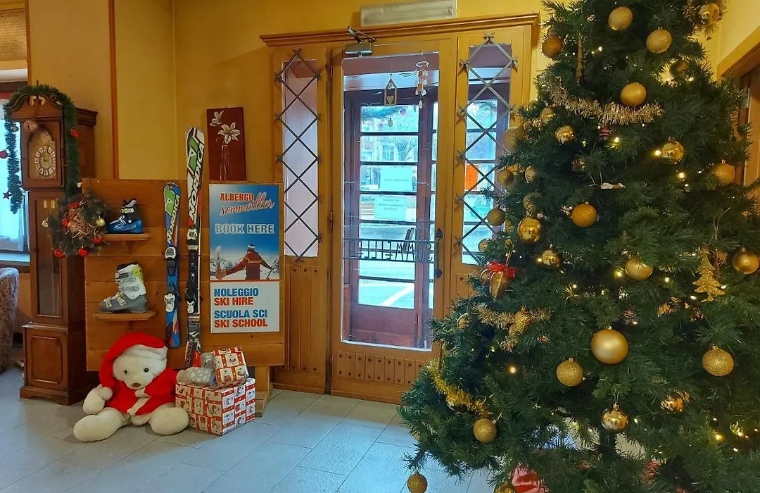 Hotel Sommeiller-1