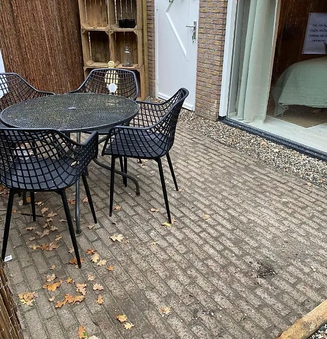 B&B Stoet&Berre Geheel privé 1 - 4 pers-1