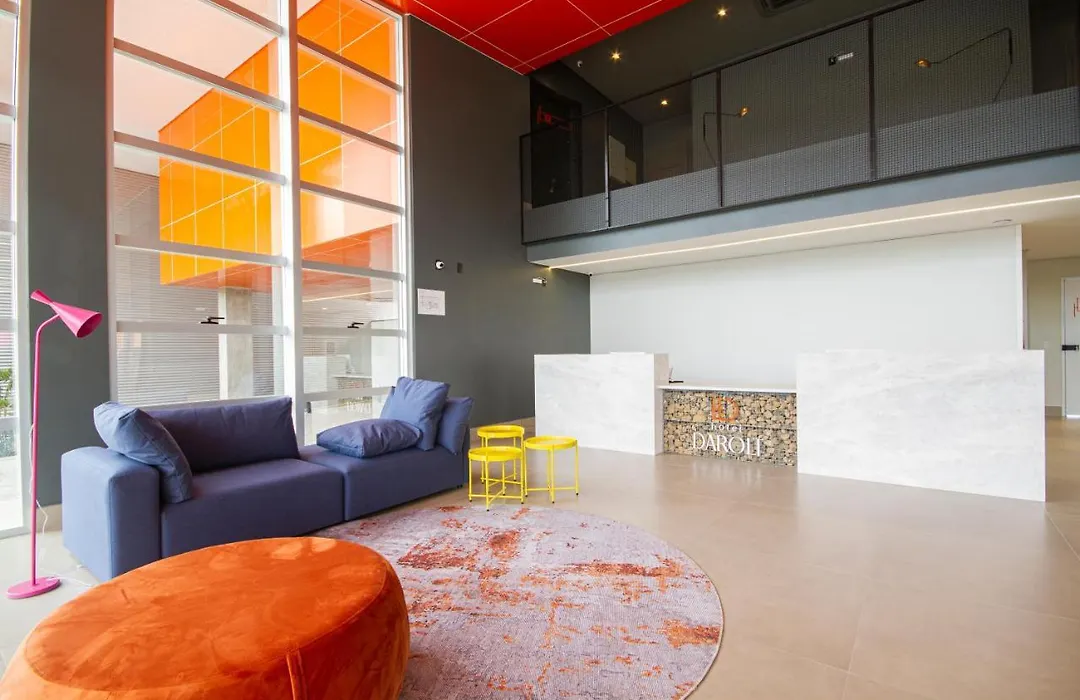Hotel Darolt Criciuma-1