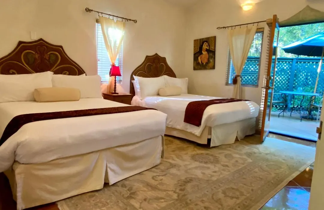 The Emerald Iguana Inn-1