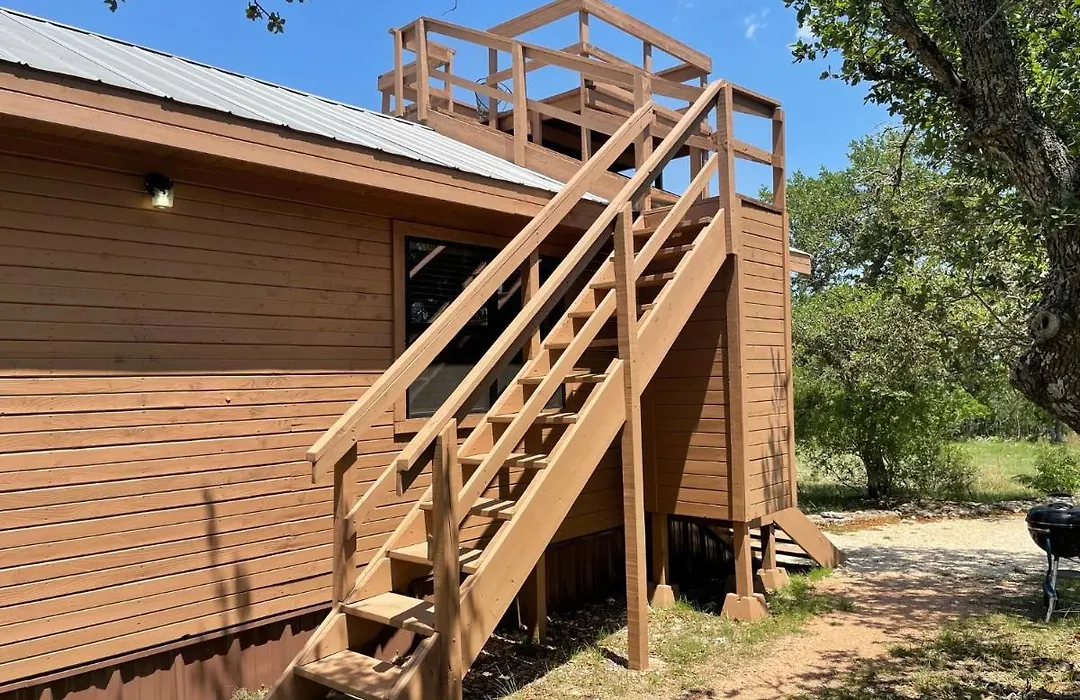 Walnut Canyon Cabins-1