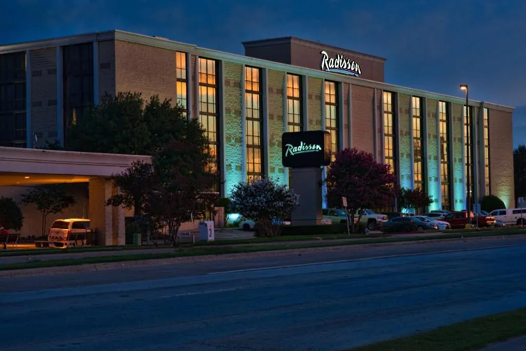 Radisson Hotel Louisville North-1