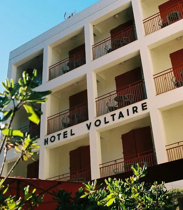 Hôtel Voltaire-1
